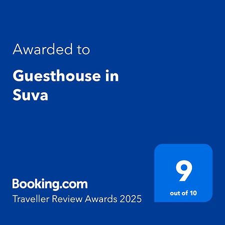 Guesthouse In Suva Exterior photo